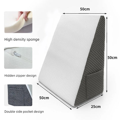 Snoorque Anti-Snoring Wedge Pillow™