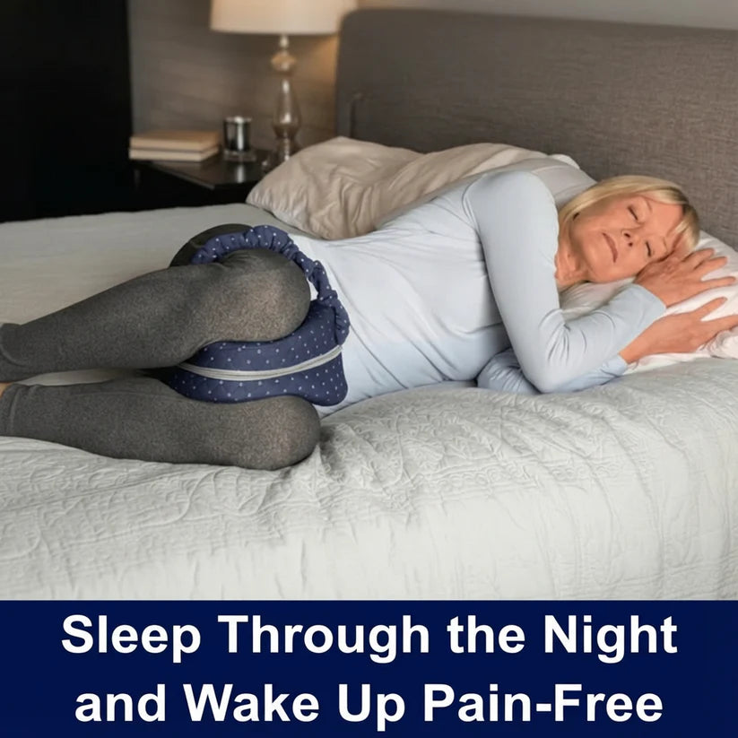 Snoorique Knee Alignment Pillow