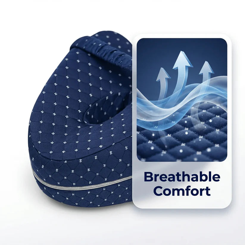 Snoorique Knee Alignment Pillow