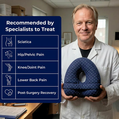 Snoorique Knee Alignment Pillow